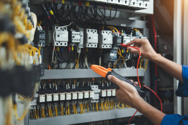 Best Electric Panel Repair  in Statham, GA